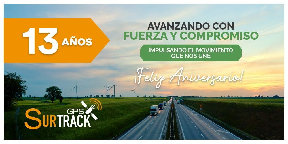 SURTRACK - FELIZ ANIVERSARIO